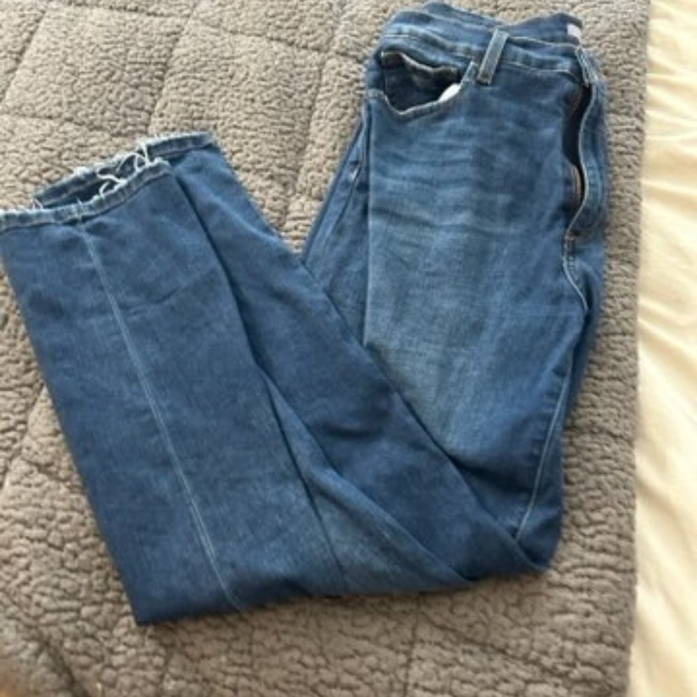 Joes Jeans Size 31 Straight cut